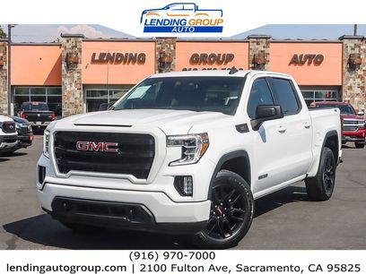 Used 2021 GMC Sierra 1500 Elevation w/ X31 Off-Road Package