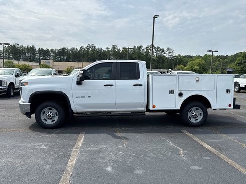 Used 2023 Chevrolet Silverado 2500 W/T w/ WT Convenience Package RWD image 10