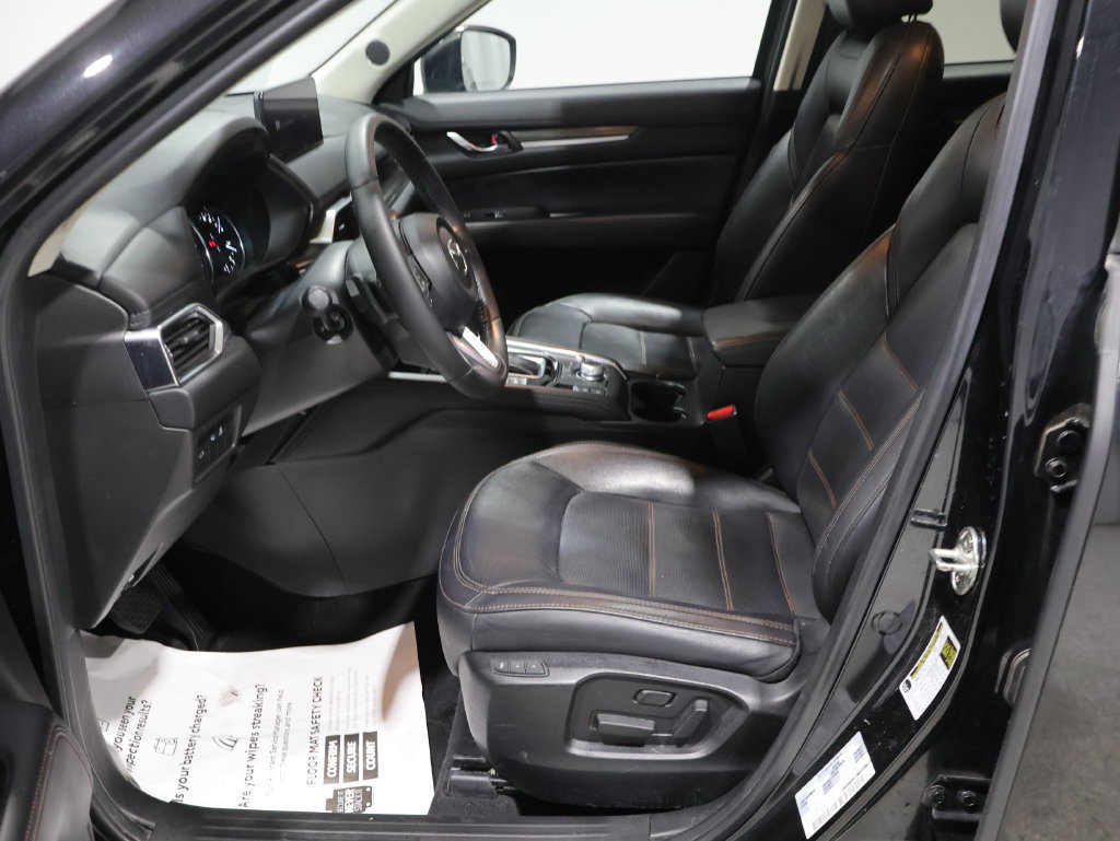 Used 2021 MAZDA CX-5 Grand Touring w/ GT Premium Package AWD/4WD image 9