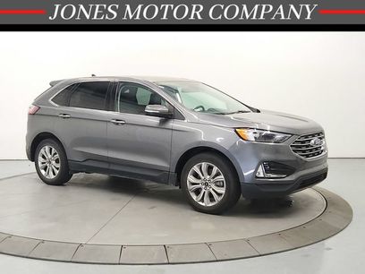 Used 2023 Ford Edge Titanium