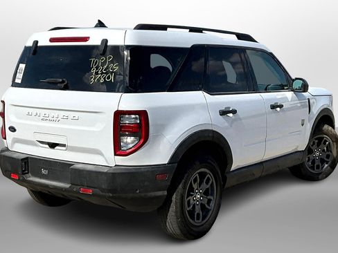 Used 2024 Ford Bronco Sport Big Bend w/ Convenience Package image 11