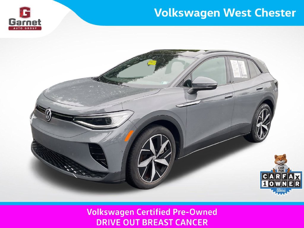 Certified 2023 Volkswagen ID.4 Pro S RWD 360° Tour