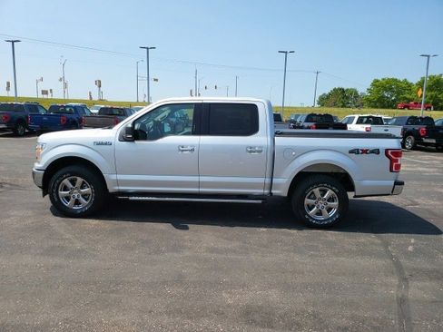 Used 2019 Ford F150 XLT w/ Equipment Group 302A Luxury image 3