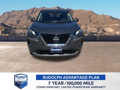 Used 2023 Nissan Rogue SV image 16