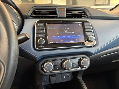 Used 2025 Nissan Versa SV FWD image 16