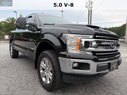 Used 2018 Ford F150 XLT