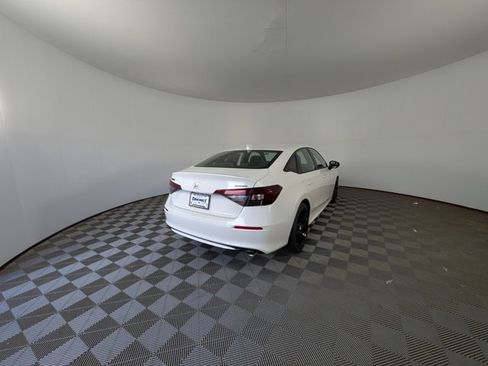 New 2026 Honda Civic Sport image 3