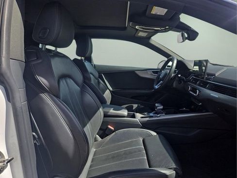 Used 2021 Audi A5 2.0T Prestige w/ Black Optic Package image 13