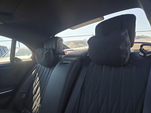 New 2026 Mercedes-Benz S 63 AMG S image 24