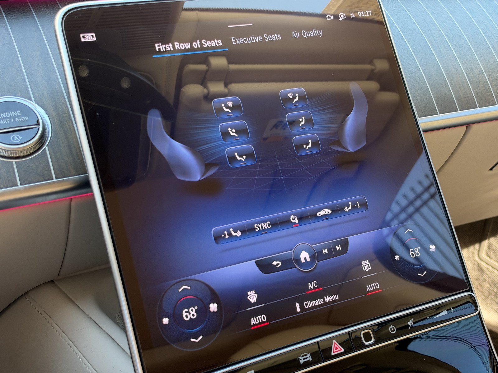 Used 2023 Mercedes-Benz Maybach S 580 4MATIC image 25