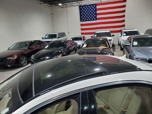 Used 2020 Mercedes-Benz S 560 4MATIC Sedan image 48