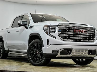New 2026 GMC Sierra 1500 Denali w/ Denali Reserve Package