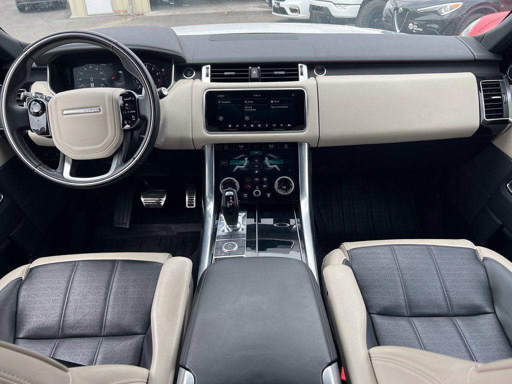 Used 2018 Land Rover Range Rover Sport Autobiography AWD/4WD image 12