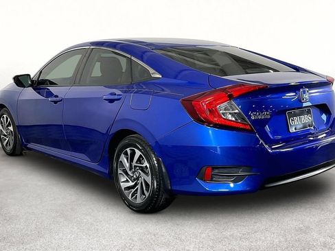 Used 2016 Honda Civic EX image 11