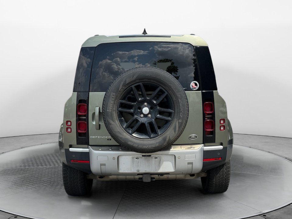Used 2020 Land Rover Defender 110 S AWD/4WD image 6