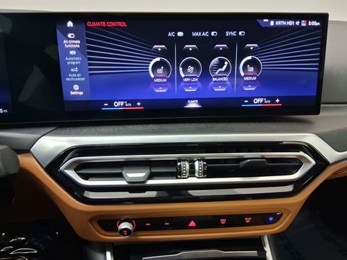 Used 2023 BMW i4 eDrive35 w/ Parking Assistance Package image 28