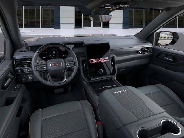 New 2027 GMC Yukon AT4 w/ AT4 Premium Plus Package AWD/4WD image 17