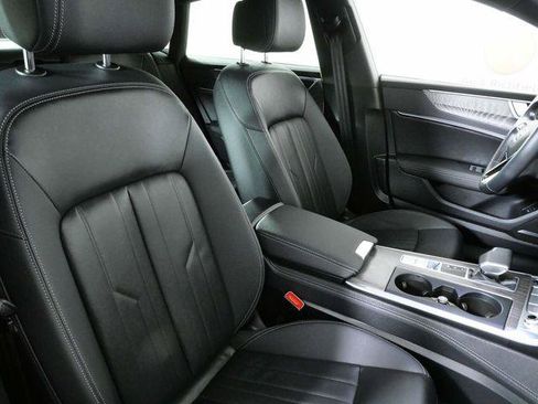 Used 2024 Audi A7 3.0T Premium Plus w/ Premium Plus Package AWD/4WD image 12