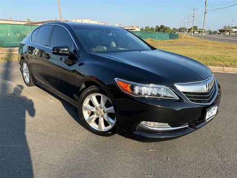 Used 2014 Acura RLX FWD image 7