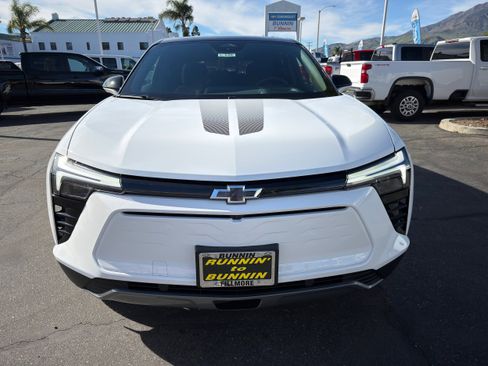 New 2026 Chevrolet Blazer EV LT w/ LPO, Blackout Package FWD image 3