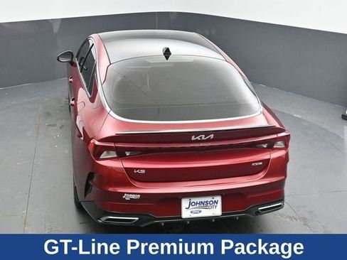 Used 2023 Kia K5 GT-Line image 24