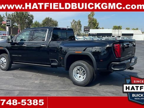 New 2026 GMC Sierra 3500 Denali Ultimate AWD/4WD image 3