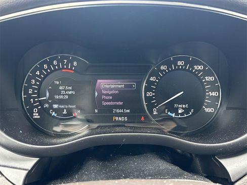 Used 2017 Lincoln MKC Reserve image 12