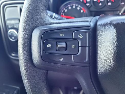 Used 2023 Chevrolet Silverado 1500 W/T w/ Trailering Package image 24