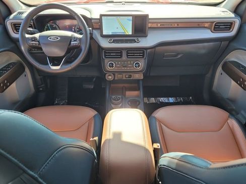 Certified 2024 Ford Maverick Lariat image 16