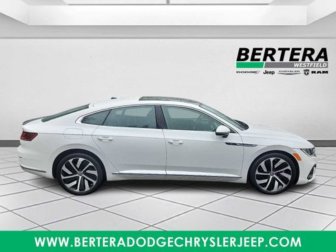 Used 2021 Volkswagen Arteon SEL AWD/4WD image 7