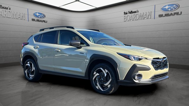 New 2026 Subaru Crosstrek 2.5i Limited AWD/4WD image 1