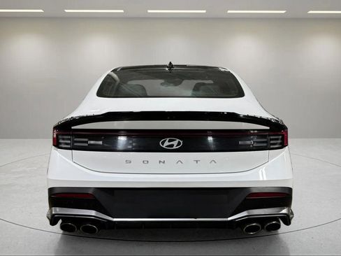 Used 2024 Hyundai Sonata N Line image 4