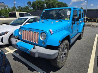 Used 2017 Jeep Wrangler Unlimited Sahara w/ Connectivity Group AWD/4WD video 2