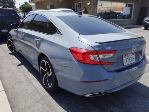 Used 2021 Honda Accord Sport image 12