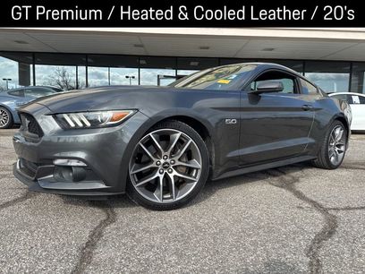Used 2017 Ford Mustang GT Premium