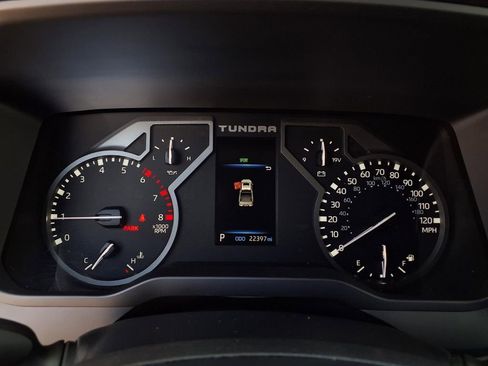 Used 2023 Toyota Tundra Limited w/ TRD Off-Road Package AWD/4WD image 14
