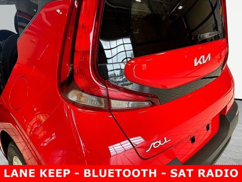Used 2022 Kia Soul LX w/ Technology Package FWD image 23
