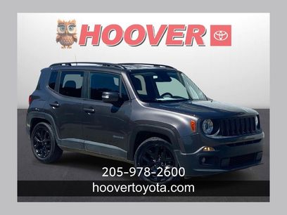 Used 2018 Jeep Renegade Altitude w/ Advanced Technology Group