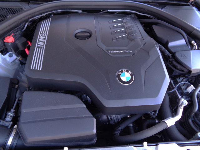 Used 2024 BMW 330i xDrive Sedan w/ Convenience Package AWD/4WD image 17