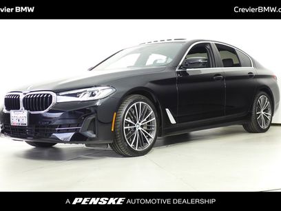 Used 2021 BMW 530i w/ Convenience Package
