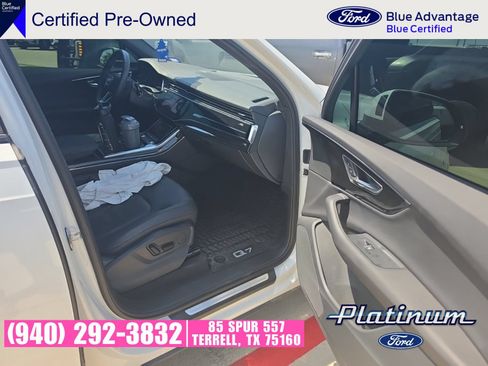 Used 2025 Audi Q7 2.0T Premium AWD/4WD image 23