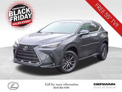 Certified 2024 Lexus NX 350 AWD