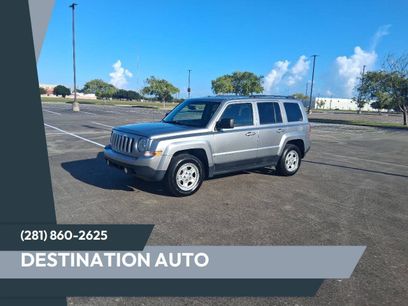 Used 2016 Jeep Patriot Sport w/ Power Value Group