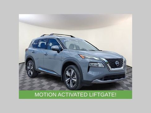 Used 2023 Nissan Rogue SL w/ SL Premium Package AWD/4WD image 1