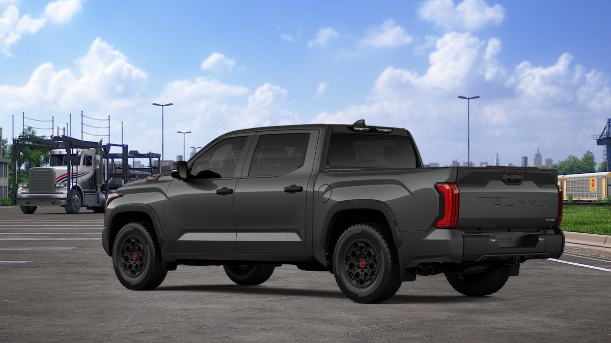 New 2026 Toyota Tundra TRD Pro w/ Tow Tech Package AWD/4WD image 6