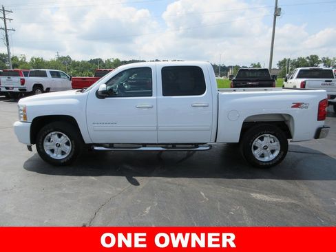 Used 2011 Chevrolet Silverado 1500 LTZ w/ Suspension Package, Off-Road AWD/4WD image 8