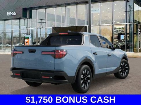New 2026 Hyundai Santa Cruz SE AWD/4WD image 4