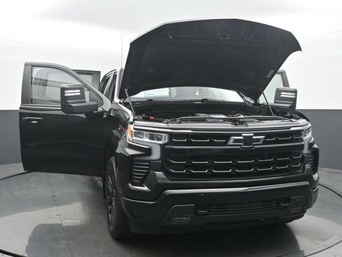 Used 2023 Chevrolet Silverado 1500 RST w/ Convenience Package II AWD/4WD image 52