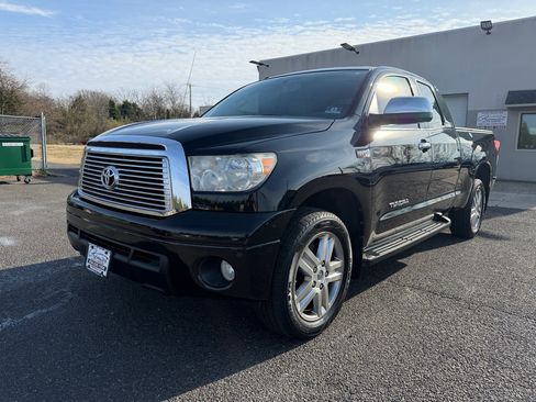 Used 2011 Toyota Tundra Limited image 1