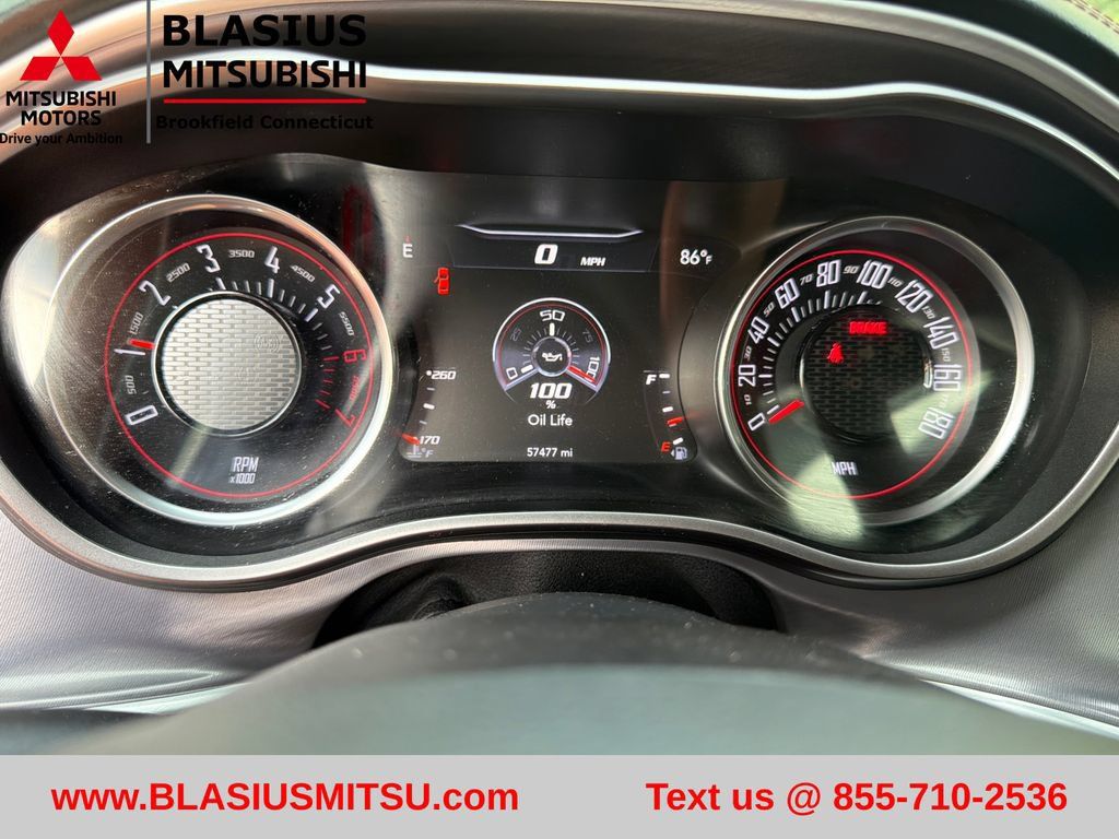 Used 2021 Dodge Challenger R/T Scat Pack RWD image 21